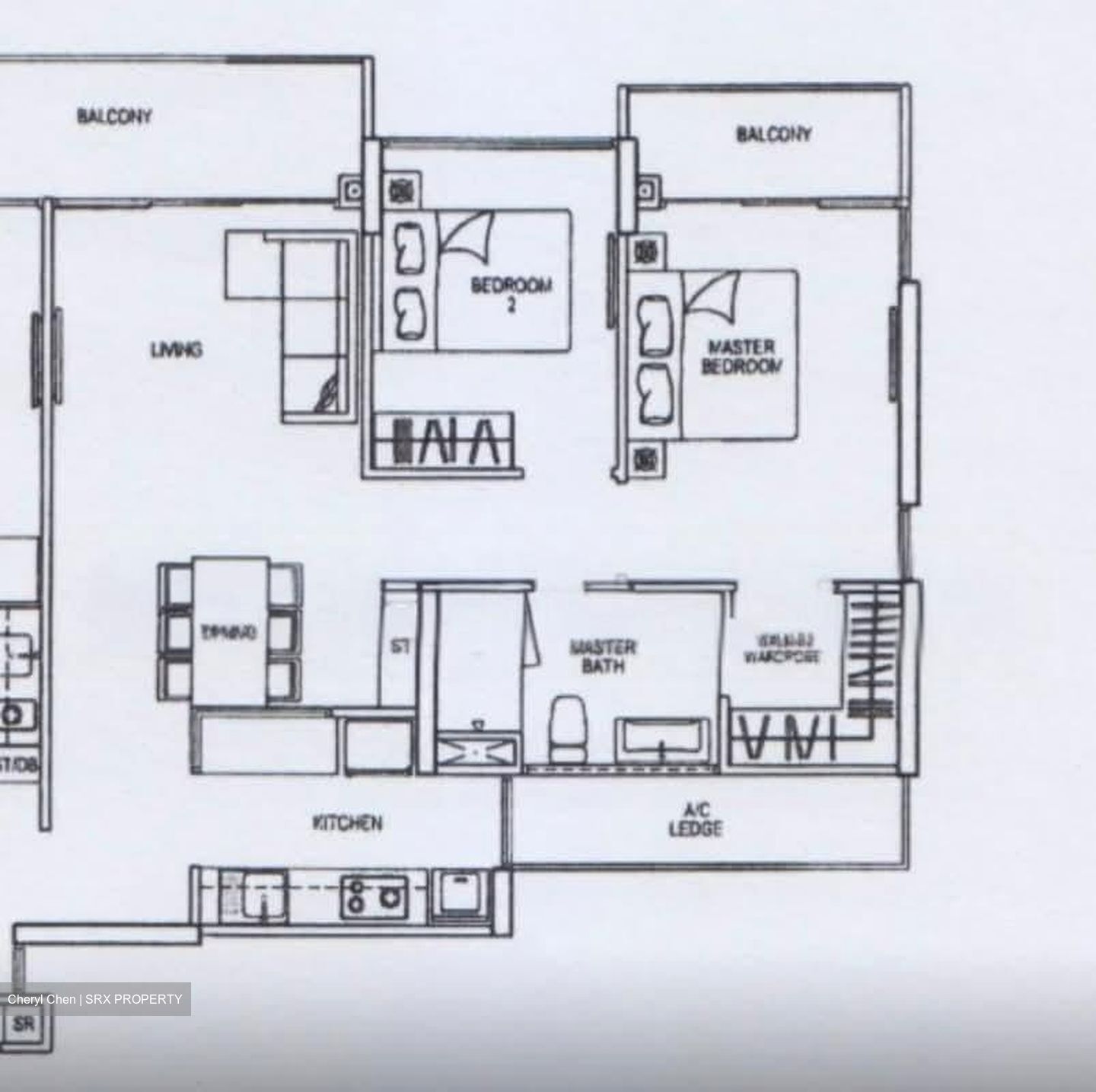 RiverParc Residence (D19), Condominium #567649401